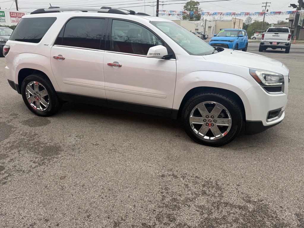 Photo 8 of this GMC ACADIA LIMITED