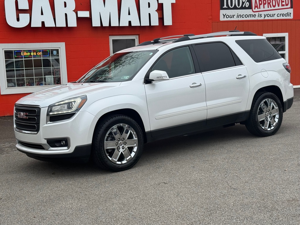 Photo 2 of this GMC ACADIA LIMITED