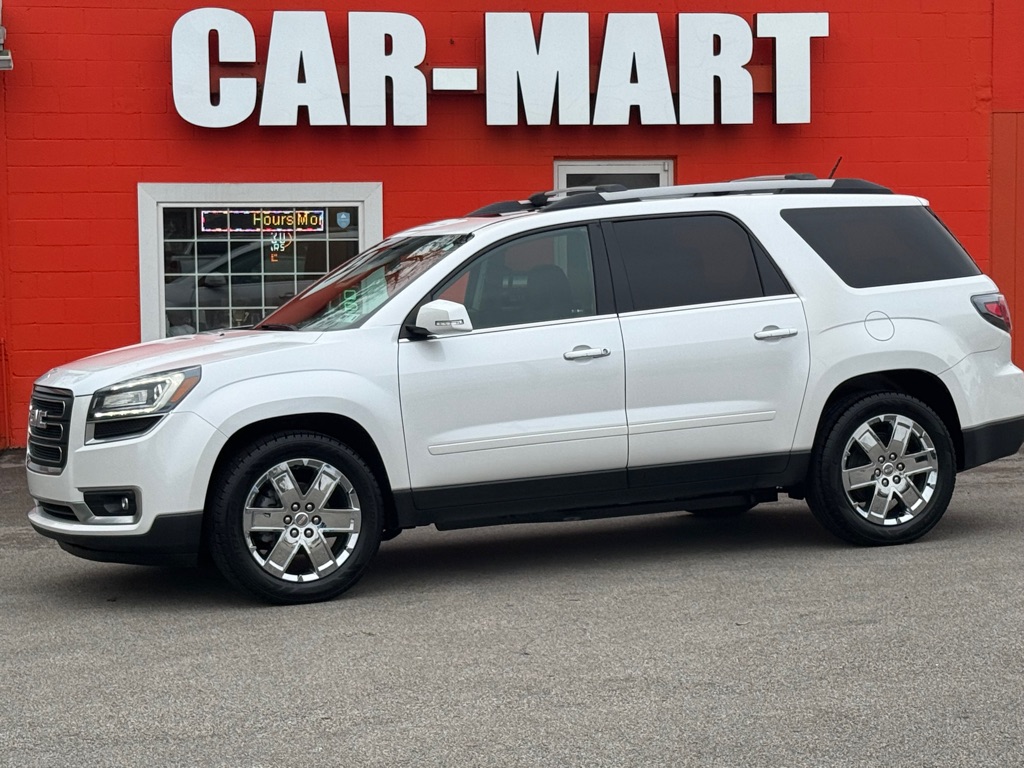 2017 GMC ACADIA LIMITED