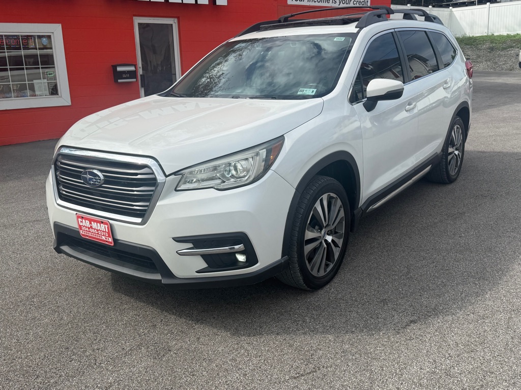 Photo 10 of this SUBARU ASCENT