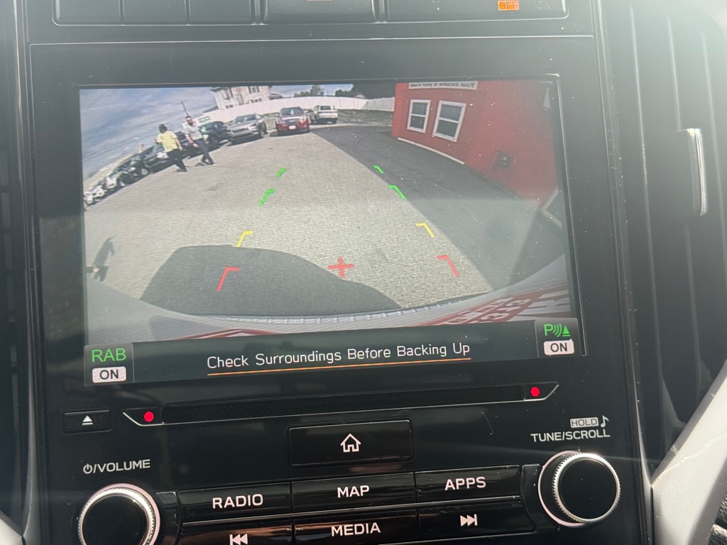 Photo 51 of this SUBARU ASCENT