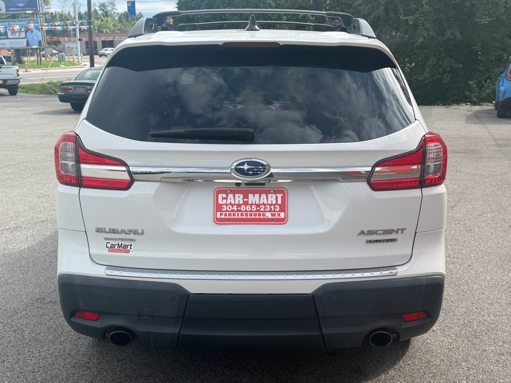 Photo 5 of this SUBARU ASCENT