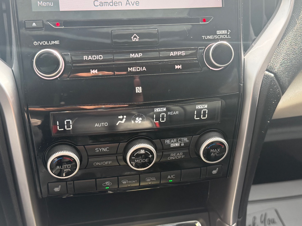 Photo 41 of this SUBARU ASCENT