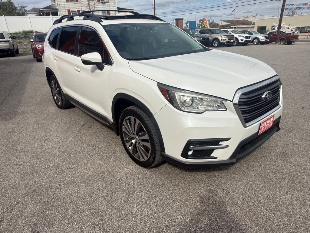 Photo 8 of this SUBARU ASCENT