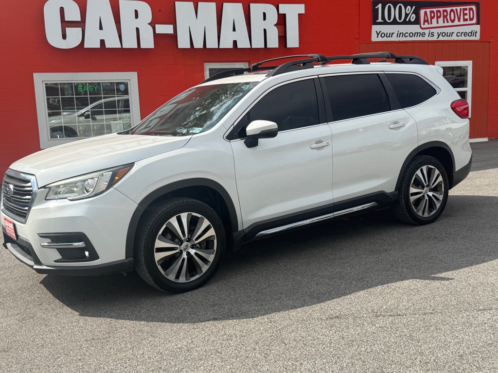 Photo 52 of this SUBARU ASCENT