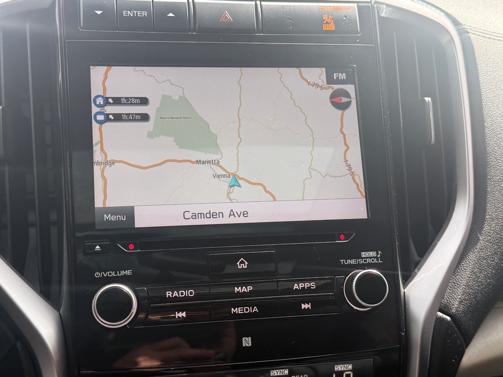 Photo 40 of this SUBARU ASCENT