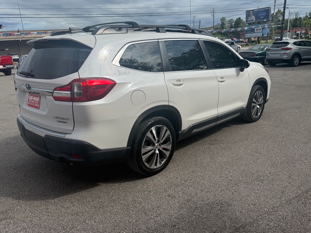 Photo 6 of this SUBARU ASCENT