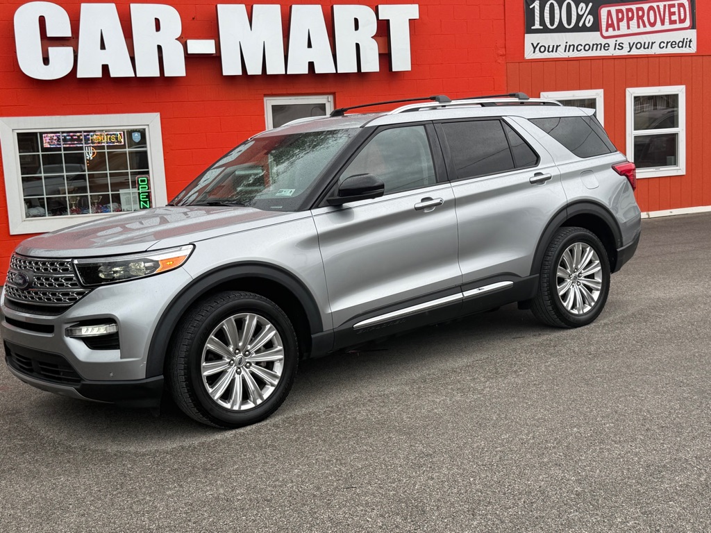 Photo 54 of this FORD EXPLORER