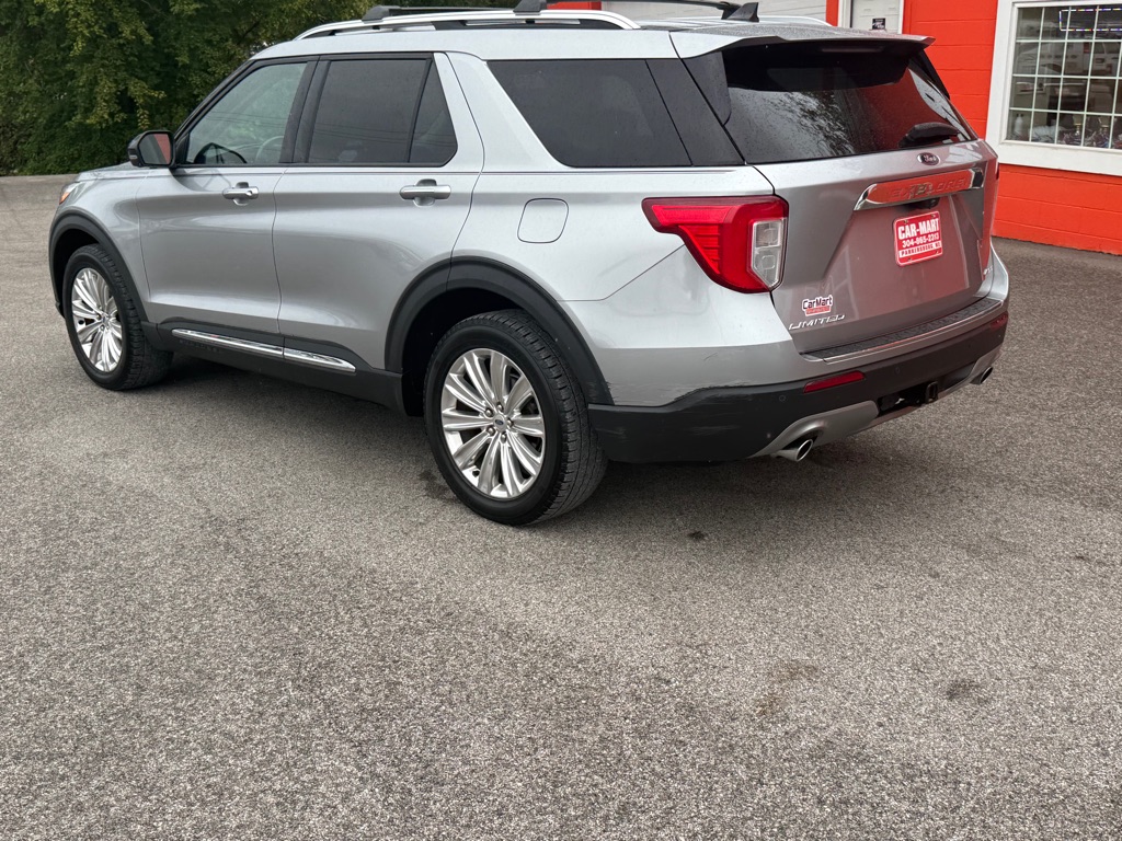 Photo 4 of this FORD EXPLORER