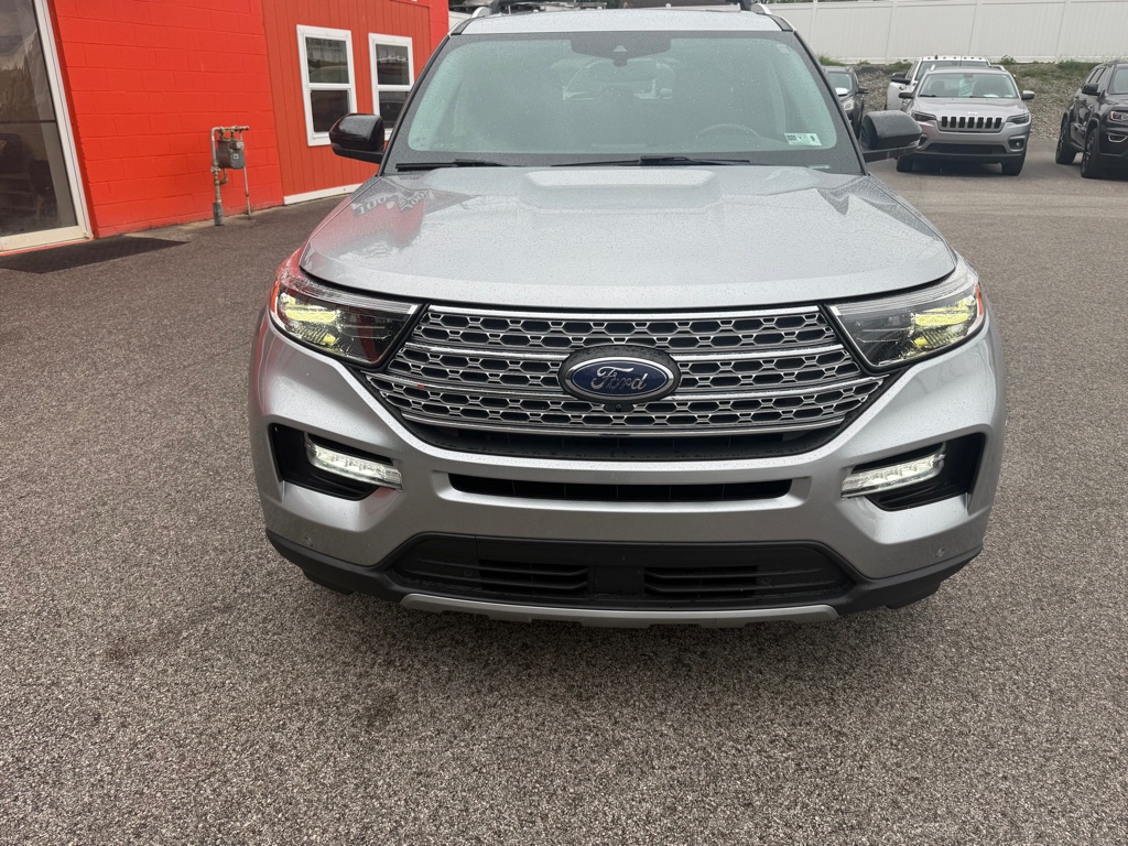 Photo 10 of this FORD EXPLORER
