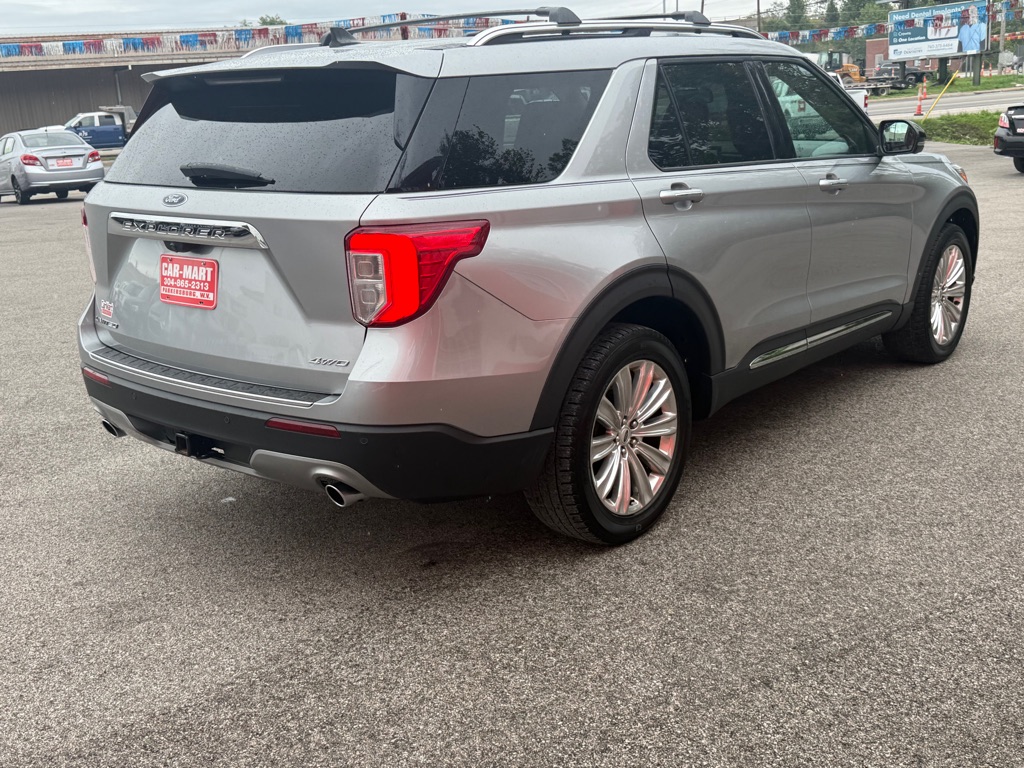Photo 6 of this FORD EXPLORER