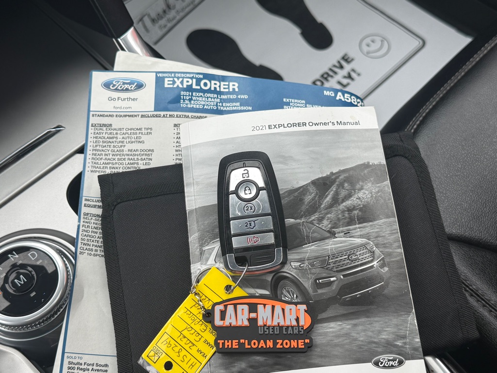 Photo 52 of this FORD EXPLORER