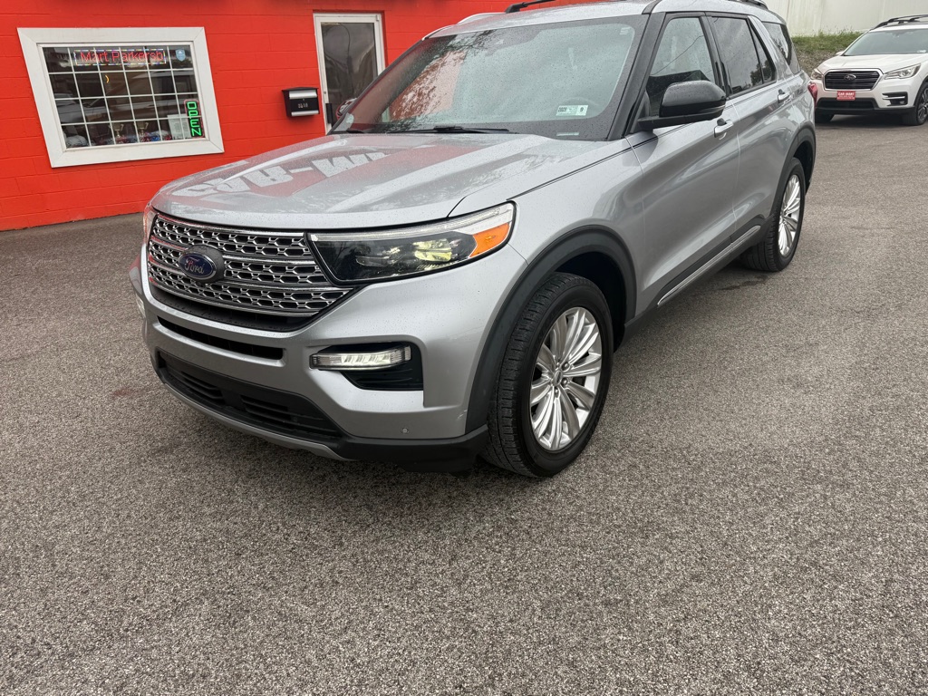 Photo 11 of this FORD EXPLORER
