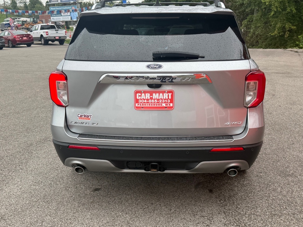 Photo 5 of this FORD EXPLORER