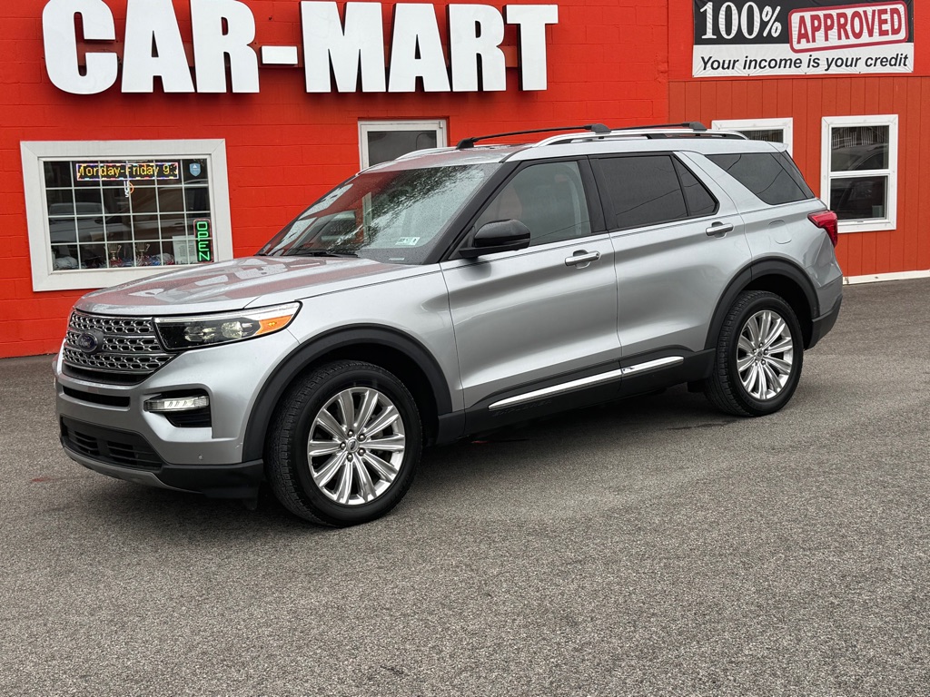 Photo 2 of this FORD EXPLORER