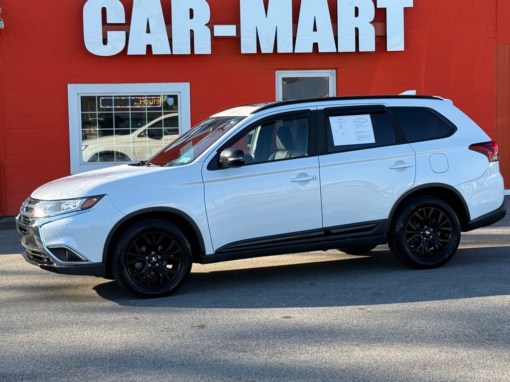 2018 MITSUBISHI OUTLANDER