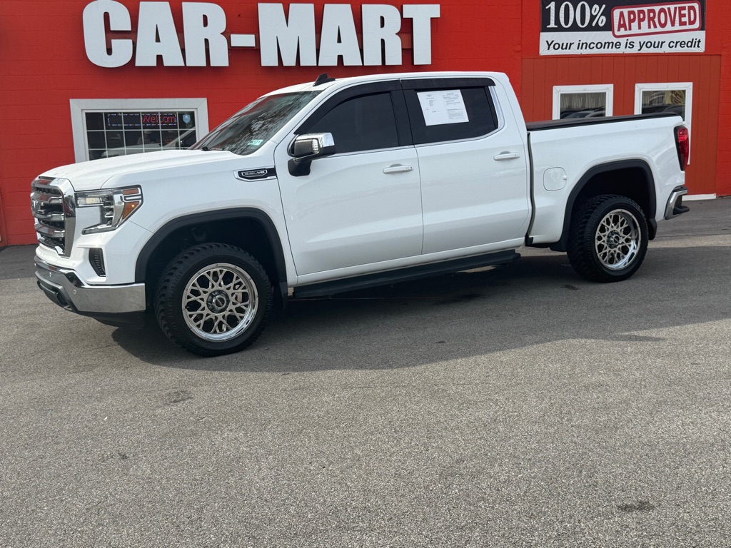 2019 GMC SIERRA