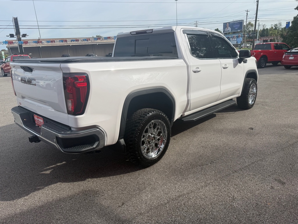 Photo 5 of this GMC SIERRA