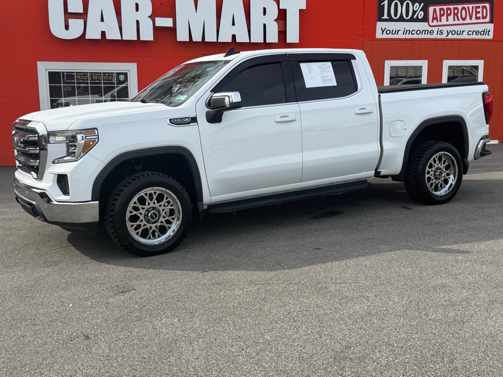 Photo 51 of this GMC SIERRA