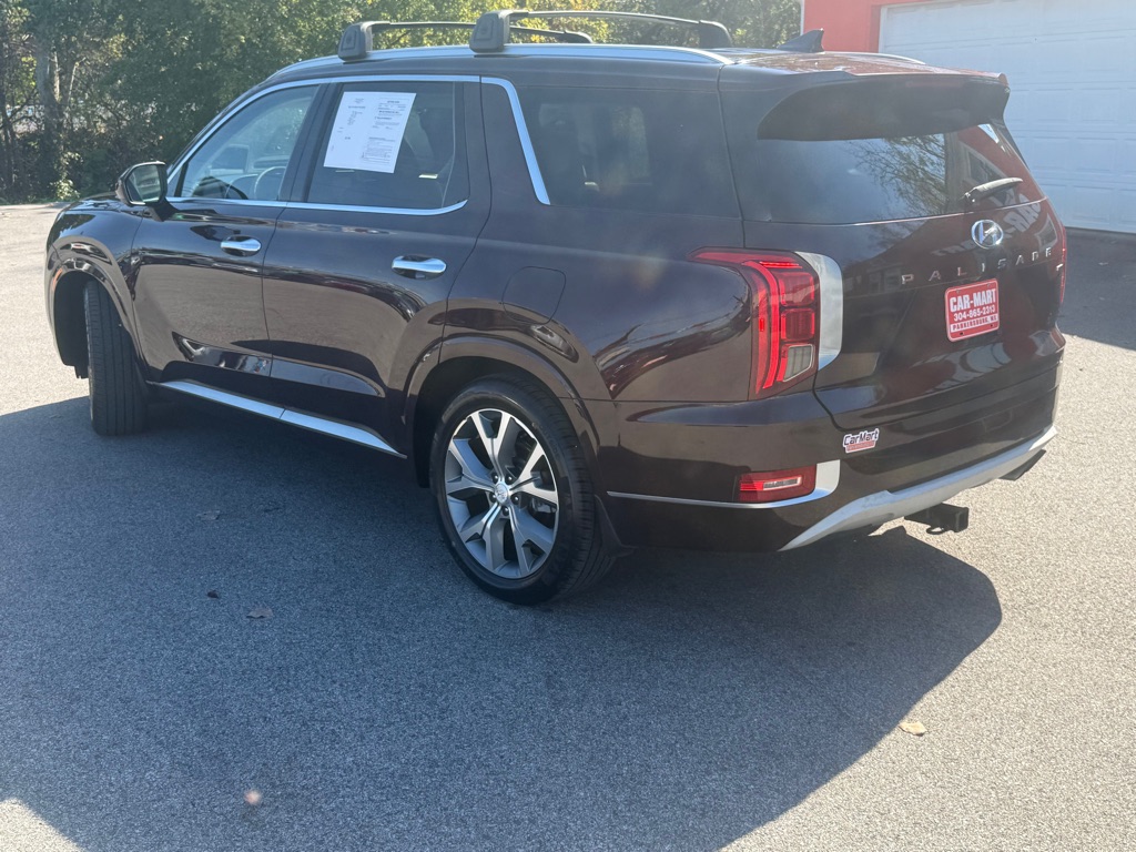 Photo 3 of this HYUNDAI PALISADE