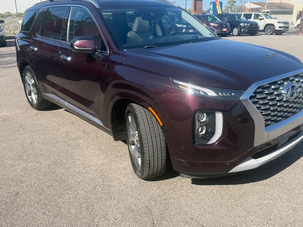 Photo 8 of this HYUNDAI PALISADE