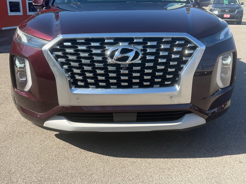 Photo 16 of this HYUNDAI PALISADE
