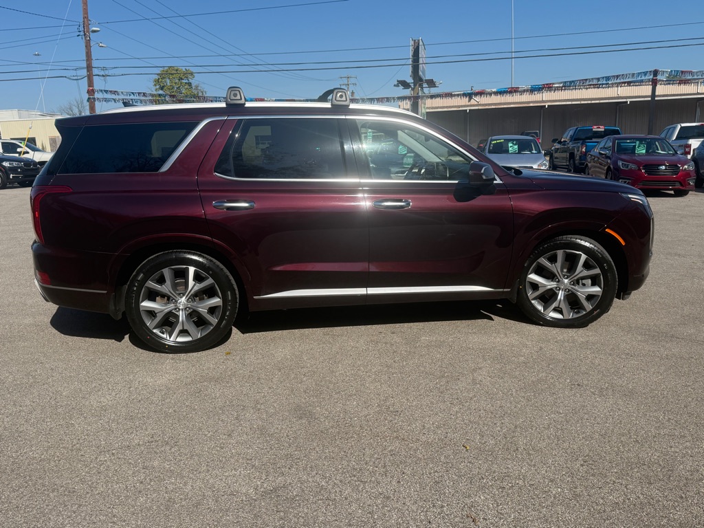 Photo 6 of this HYUNDAI PALISADE