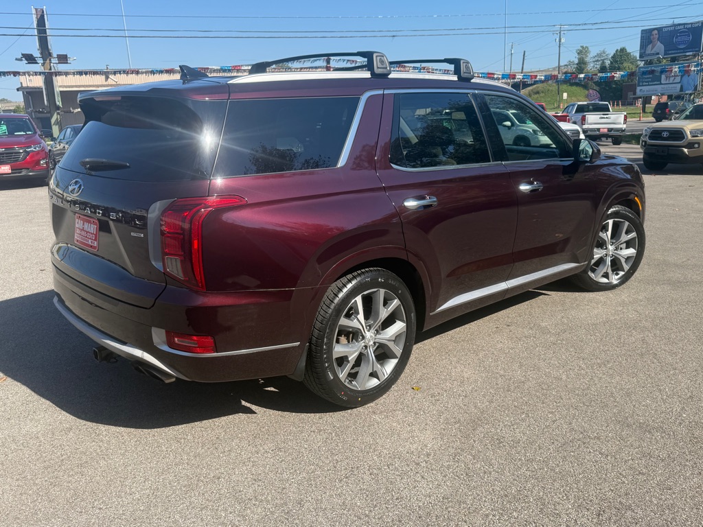 Photo 5 of this HYUNDAI PALISADE