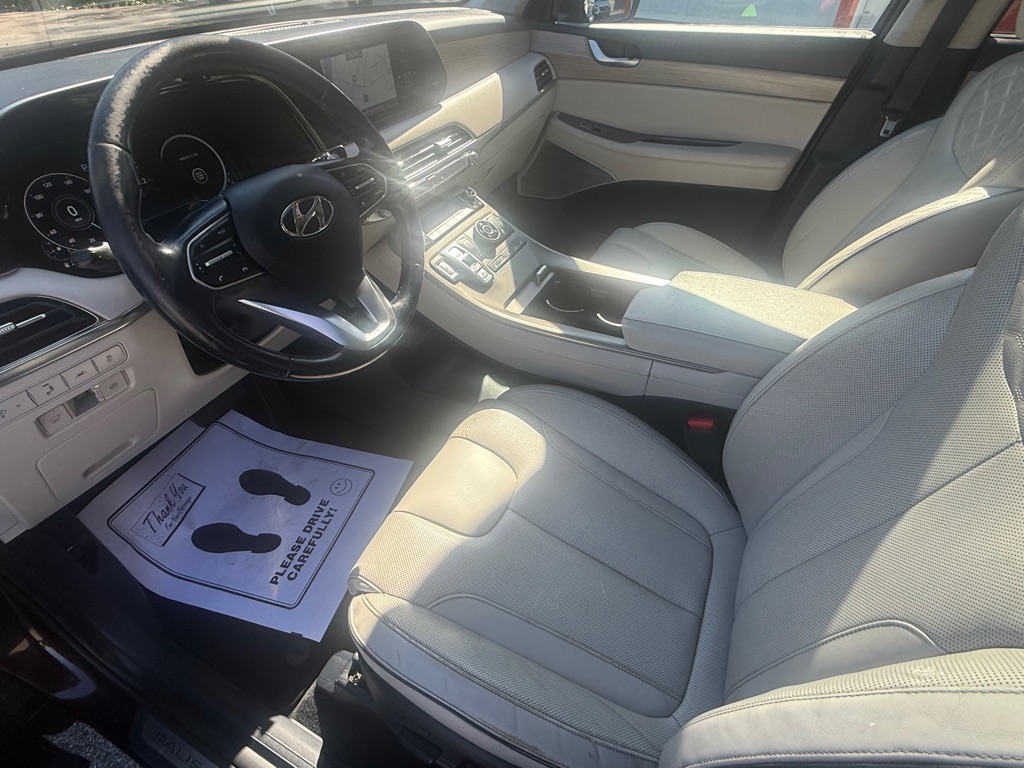 Photo 31 of this HYUNDAI PALISADE
