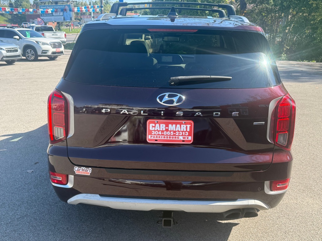 Photo 4 of this HYUNDAI PALISADE