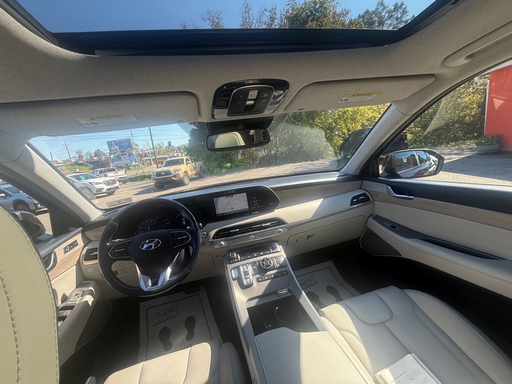 Photo 27 of this HYUNDAI PALISADE