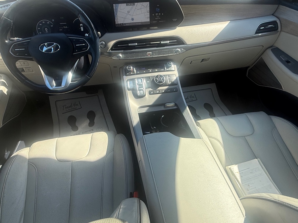 Photo 26 of this HYUNDAI PALISADE