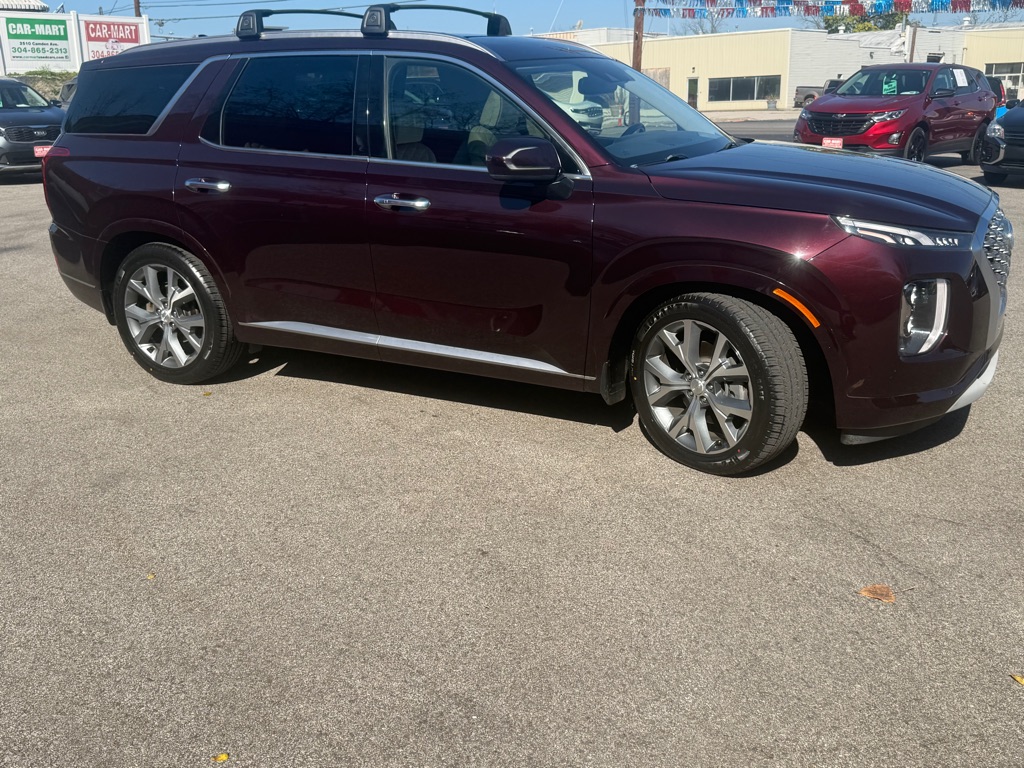 Photo 7 of this HYUNDAI PALISADE