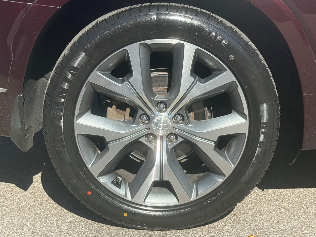 Photo 18 of this HYUNDAI PALISADE