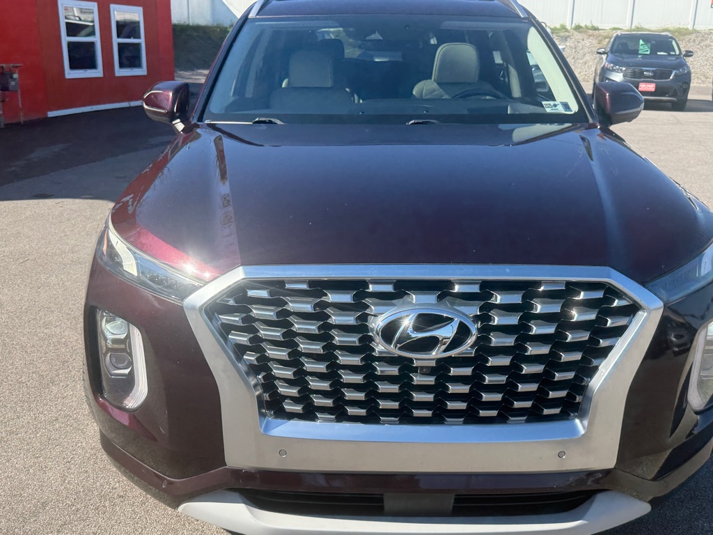 Photo 9 of this HYUNDAI PALISADE