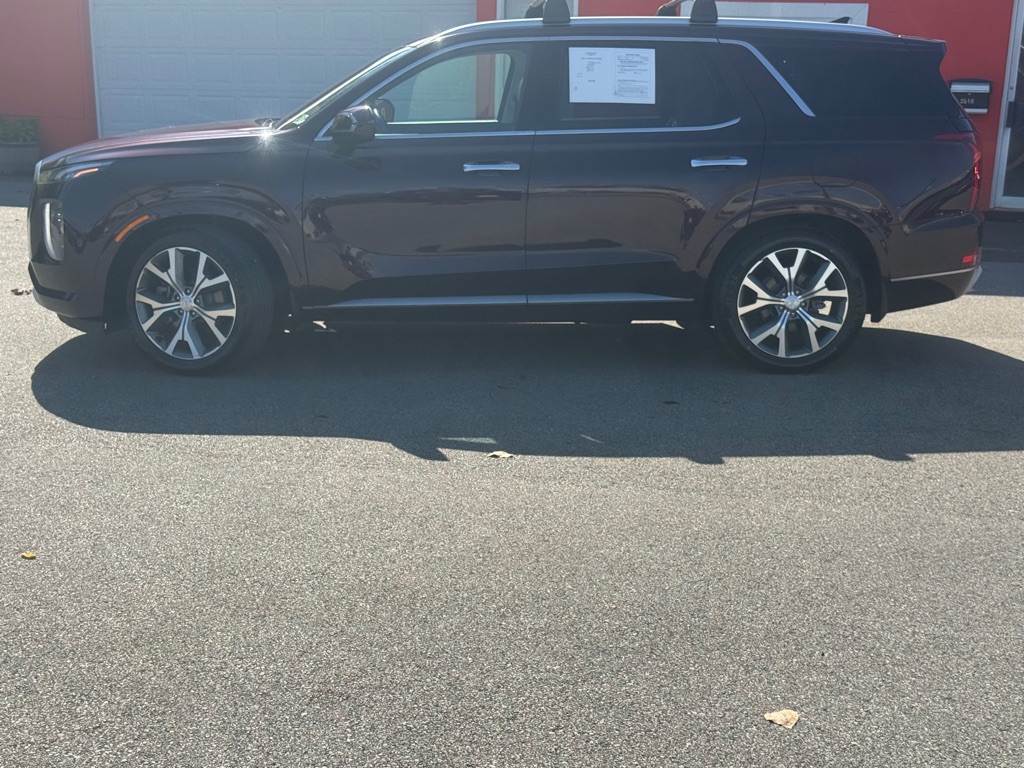 Photo 2 of this HYUNDAI PALISADE