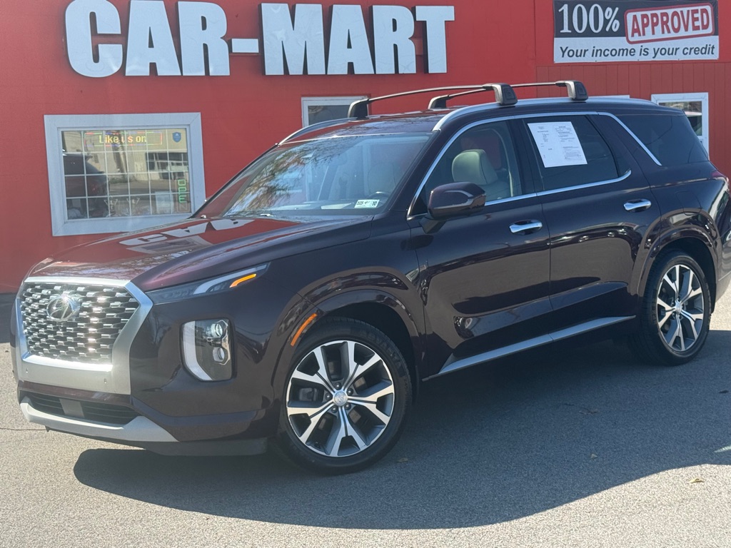 Photo 48 of this HYUNDAI PALISADE