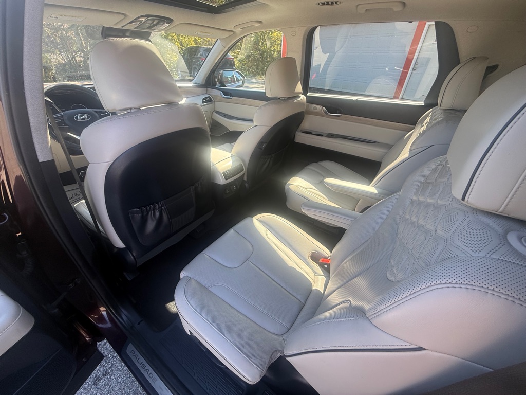 Photo 28 of this HYUNDAI PALISADE