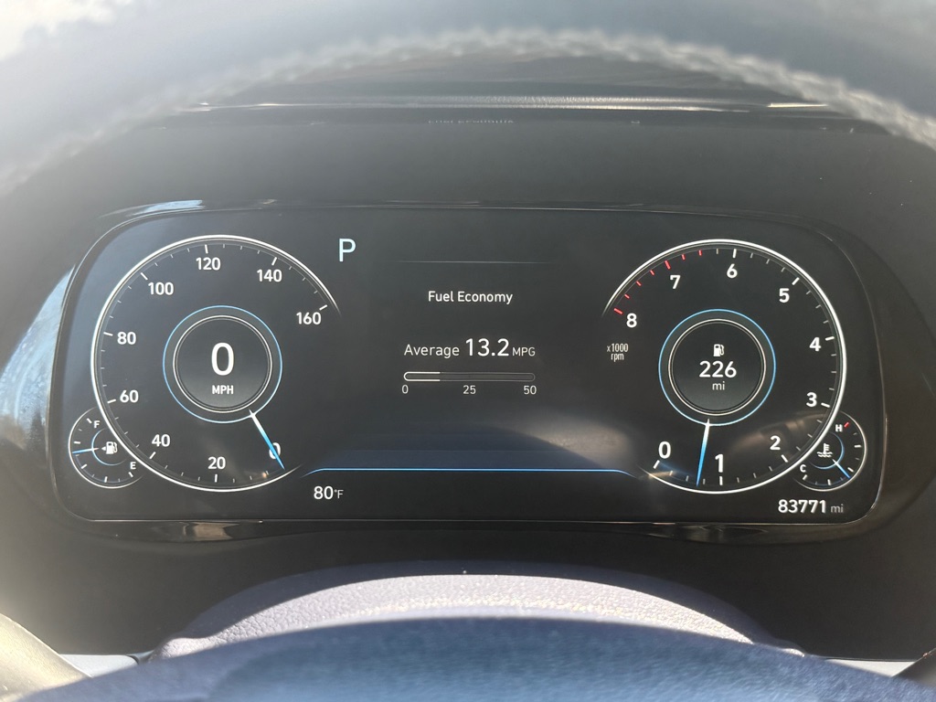 Photo 37 of this HYUNDAI PALISADE