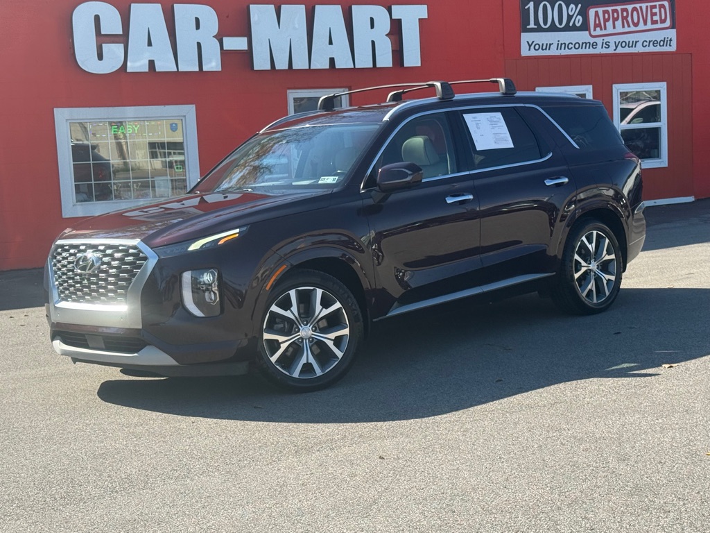 2021 HYUNDAI PALISADE