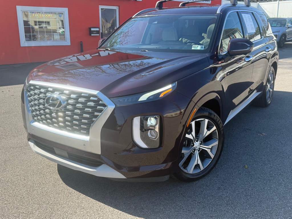 Photo 10 of this HYUNDAI PALISADE