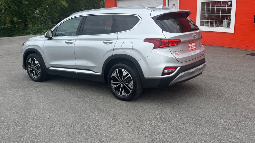 Photo 4 of this HYUNDAI SANTA FE