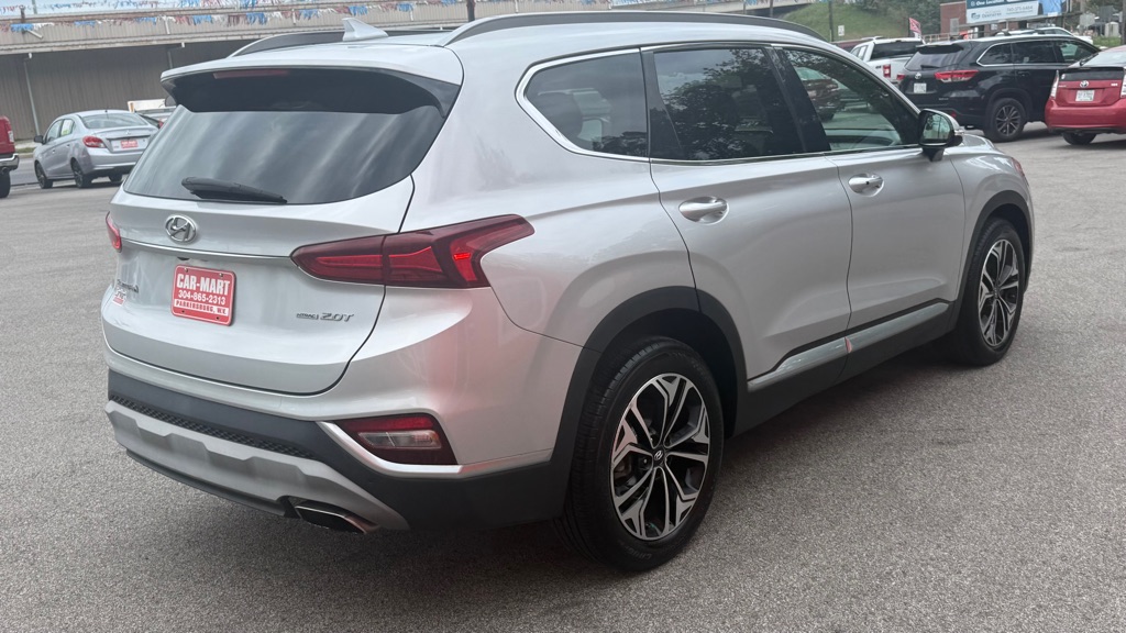 Photo 6 of this HYUNDAI SANTA FE