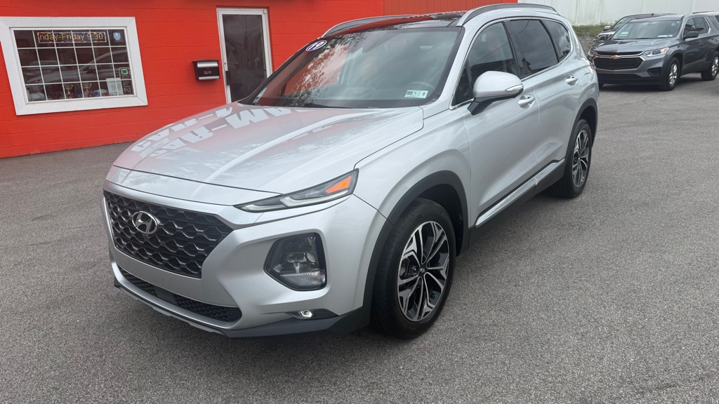 Photo 11 of this HYUNDAI SANTA FE