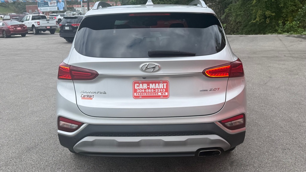 Photo 5 of this HYUNDAI SANTA FE