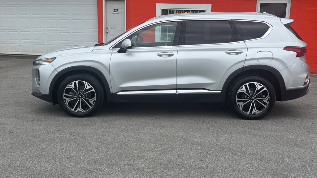 Photo 3 of this HYUNDAI SANTA FE