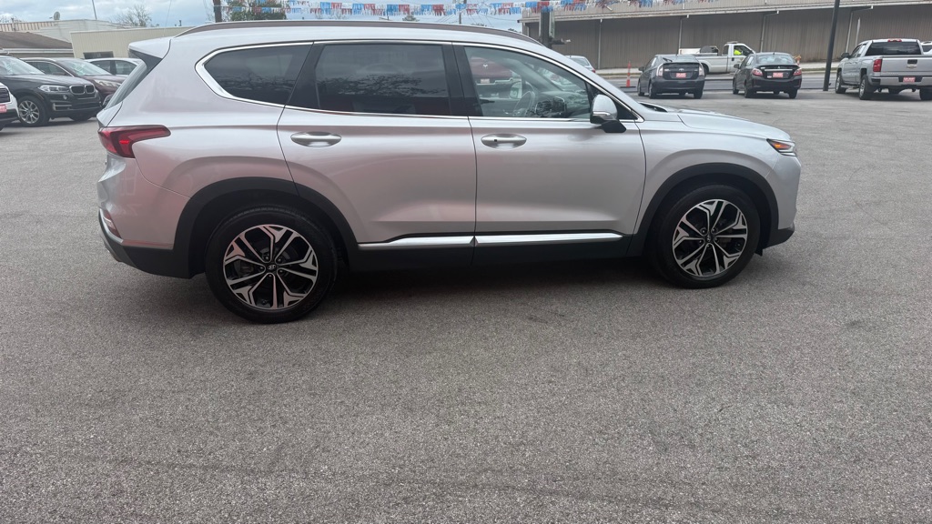 Photo 7 of this HYUNDAI SANTA FE