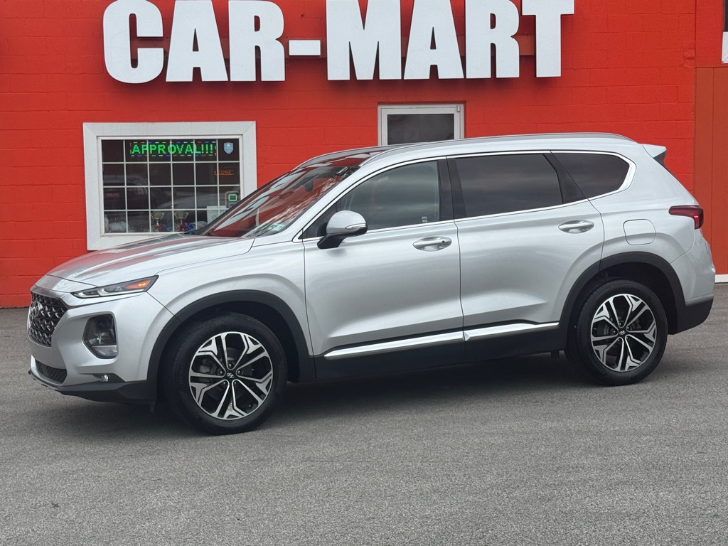 2019 HYUNDAI SANTA FE