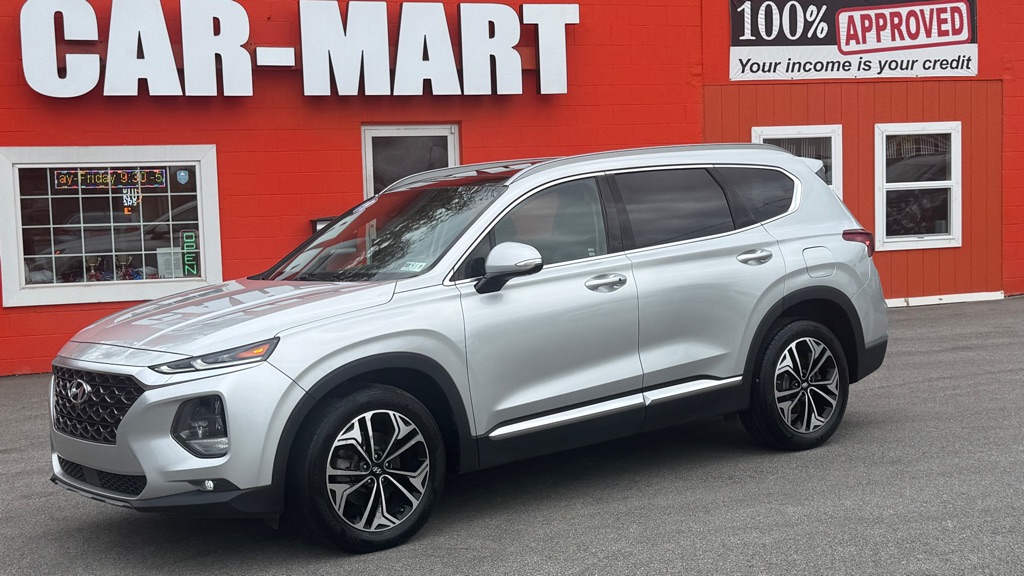 Photo 2 of this HYUNDAI SANTA FE