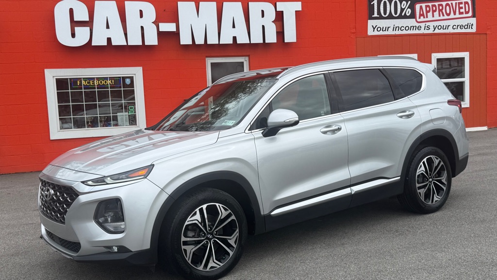 Photo 52 of this HYUNDAI SANTA FE